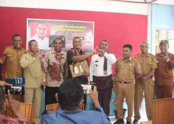 AWK Apresiasi Persiapan PPAK Terkait Pemekaran Kabupaten Adonara