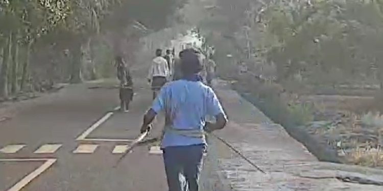 Polisi Amankan Enam Orang Setelah Bentrok Antar Kampung di Pulau Adonara