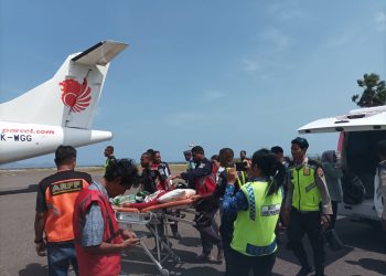 Meisya Dirujuk ke Denpasar, Biaya Pengobatan Ditanggung Pemda Lembata & Open Donasi Taman Daun