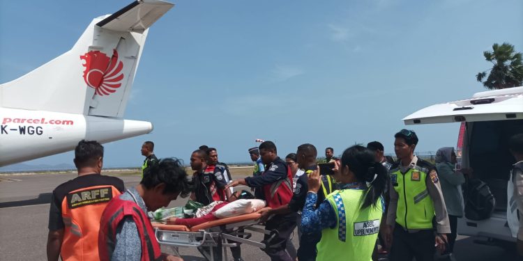 Meisya Dirujuk ke Denpasar, Biaya Pengobatan Ditanggung Pemda Lembata & Open Donasi Taman Daun