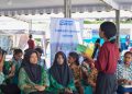 Festival Lamaholot 2024: Bersama 215 Anak Lembata, Plan Indonesia Kampanye Perlindungan Anak