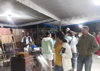 Ini Kesan Festival Lamaholot 2024 Menurut Pelaku UMKM dan Penjabat Bupati Lembata