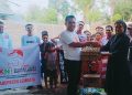 Kado untuk Anak Yatim di HUT ke-3 PKN & Hari Sumpah Pemuda