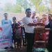 Kado untuk Anak Yatim di HUT ke-3 PKN & Hari Sumpah Pemuda