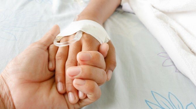 Langkah Tim Medis RSUD Lewoleba Tangani Meisya Sebelum Dirujuk ke Denpasar