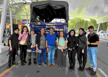 Solidaritas Kemanusiaan di Jakarta Kirim Tim Medis untuk Penyintas Erupsi Lewotobi Laki-laki