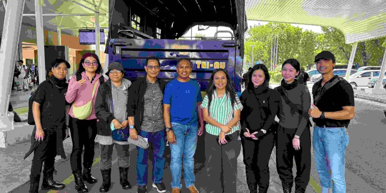 Solidaritas Kemanusiaan di Jakarta Kirim Tim Medis untuk Penyintas Erupsi Lewotobi Laki-laki