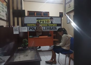 Kepala Unit BRI Lewoleba Diduga Lecehkan Karyawati, Dilaporkan ke Polisi