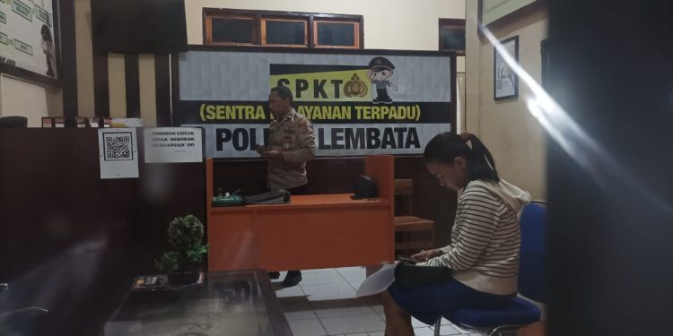 Kepala Unit BRI Lewoleba Diduga Lecehkan Karyawati, Dilaporkan ke Polisi
