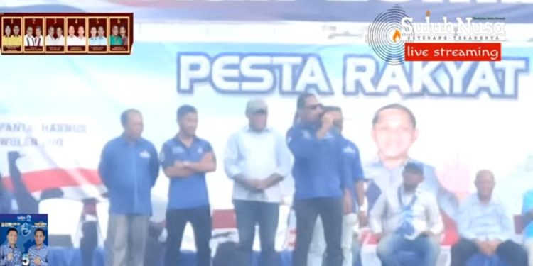 Imo Wulakada : Mewakili Masyarakat Kedang Saya Ucapkan Terimakasih Marsianus Jawa