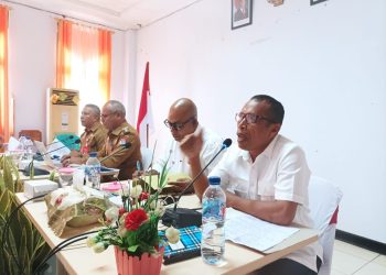 Kanis – Nasir Bentuk Badan Tata Niaga, Sinyal Lawan Pengusaha Besar Lembata?