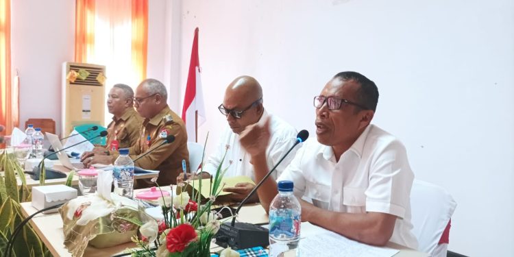 Kanis – Nasir Bentuk Badan Tata Niaga, Sinyal Lawan Pengusaha Besar Lembata?