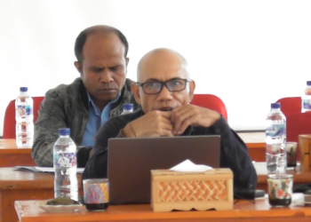 Ini Tanggapan Direktur PDAM Lembata Soal Wacana Pembatalan Hasil Seleksi Pegawai