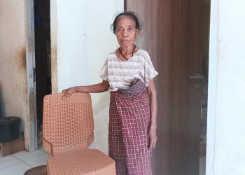 Miris! Bansos Tahun Lalu untuk Penyintas Banjir Bandang Belum Kunjung Tiba