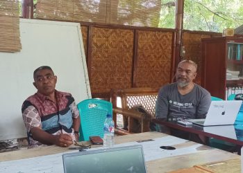 Batas Administrasi Hambat Program Pemberdayaan Masyarakat Desa di Pemukiman Bencana Seroja Lembata