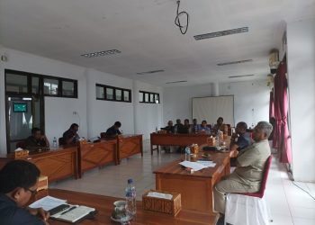 Anggota Komisi II DPRD Lembata Minta PDAM Batalkan Hasil Seleksi Pegawai