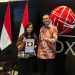 Keterangan foto: Universitas Kristen Wira Wacana menjadi pemenang Galeri Investasi BEI Teraktif tahun 2024 dari NTT. Penghargaan diterima oleh perwakilan universitas tersebut, Firmike, di Mainhall BEI Jakarta, Kamis, 27 Februari 2025.