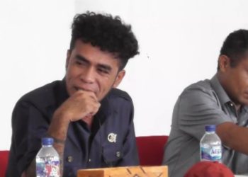 John Batafor Tantang Kanis Tuaq Tingkatkan PAD Ditengah Efisiensi Anggaran