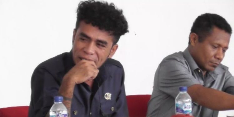 John Batafor Tantang Kanis Tuaq Tingkatkan PAD Ditengah Efisiensi Anggaran