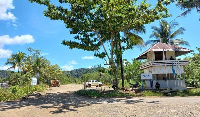 Masalah Lahan Tambang Nikel, KTHK Silva Soagimalaha Layangkan Surat Terbuka ke Tommy Soeharto