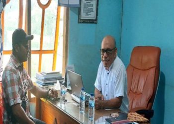 Intelkam Polres Lembata Wawancarai Direktur PDAM Terkait Dugaan Nepotisme dalam Seleksi Pegawai