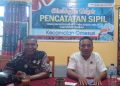Disdukcapil Lembata Tingkatkan Layanan Adminduk Lewat Bimtek di Omesuri