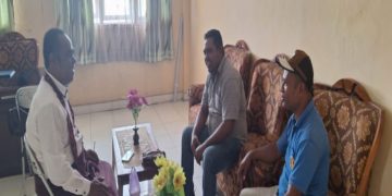 Polres Lembata Lakukan Penggalangan Jelang Musrenbang RKPD 2026