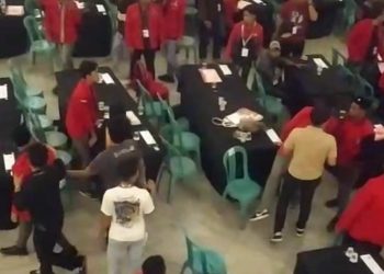 Ketua DPC GMNI Surabaya Dipukul di Arena Kongres XXII, Diduga karena Rekomendasi Caketum