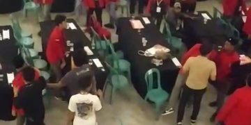 Ketua DPC GMNI Surabaya Dipukul di Arena Kongres XXII, Diduga karena Rekomendasi Caketum