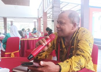 Eman Ubuq Dorong Penguatan Lembaga Adat untuk Cegah Pergaulan Bebas & Perkawinan Anak