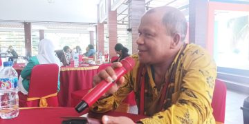 Eman Ubuq Dorong Penguatan Lembaga Adat untuk Cegah Pergaulan Bebas & Perkawinan Anak