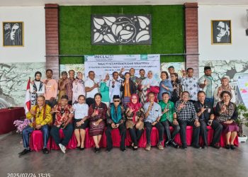 Lakpesdam PCNU Lembata Gelar Pertemuan Multi Pihak Bahas Strategi Pencegahan Perkawinan Anak