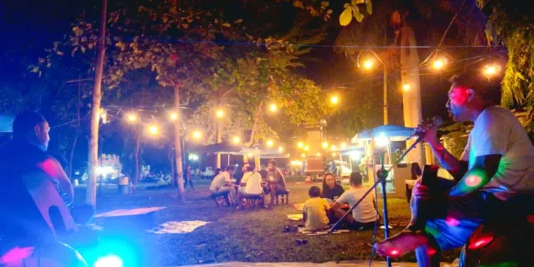 Dugaan Pungutan Liar Warnai Polemik Pengelolaan Taman Ria Swaolsa Tite Lewoleba