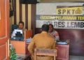 Camat Nubatukan Polisikan Calon Pengelola Taman Kota Swaolsa Tite