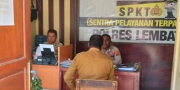 Camat Nubatukan Polisikan Calon Pengelola Taman Kota Swaolsa Tite