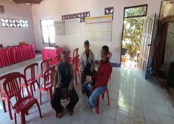 Polres Lembata Wawancarai Pemilik Lahan Terkait Rencana Pembangunan PLTP di Atadei