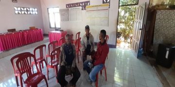 Polres Lembata Wawancarai Pemilik Lahan Terkait Rencana Pembangunan PLTP di Atadei