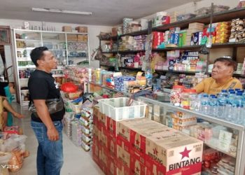 Polres Lembata Gandeng Tokoh Masyarakat Awasi Stabilitas Harga Beras