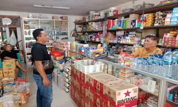 Polres Lembata Gandeng Tokoh Masyarakat Awasi Stabilitas Harga Beras