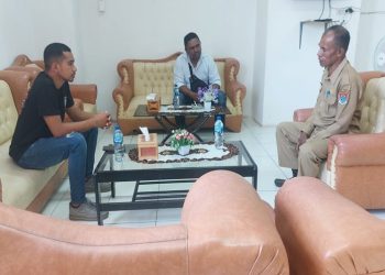 Polres Lembata Lakukan Penggalangan Jelang Reses DPRD