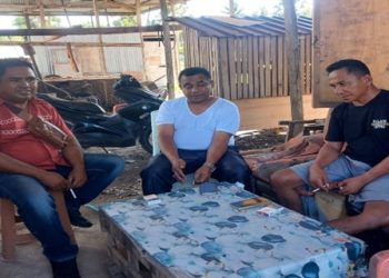 Polres Lembata Lakukan Penggalangan Jelang Pengesahan RPJMD 2025–2029