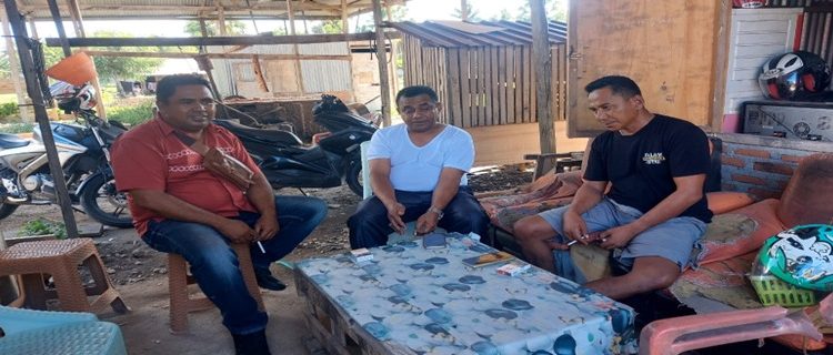 Polres Lembata Lakukan Penggalangan Jelang Pengesahan RPJMD 2025–2029