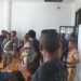 Rapat Audiens Bersama Formalen di DPRD Lembata Ricuh, John Batafor Hardik Ciku Namang