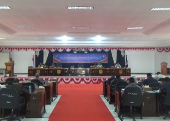 Fraksi Golkar & Nasdem Setujui Peninjauan Kembali Tunjangan Anggota DPRD Lembata, Asal Dengan Syarat Ini!