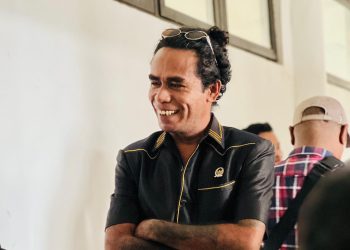 Anggota DPRD Lembata, John Batafor