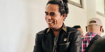 Anggota DPRD Lembata, John Batafor