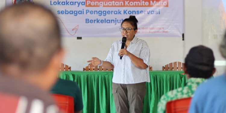 50 Tahun Vakum, Tradisi Muro Bangkit Lagi: Anak Muda Laranwutun Ambil Peran Kunci Konservasi Laut