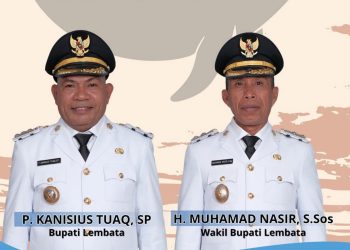 Sambutan HUT ke-26 Otda, Bupati Lembata Ajak Masyarakat Bersatu untuk Meningkatkan Daya Saing