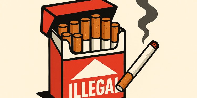 Negara Rugi Rp 97,81 Triliun! Siapa Ambil Untung Dari Peredaran Rokok Ilegal di Lembata