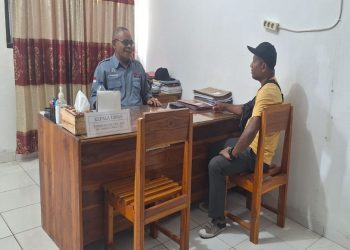 Polres Lembata Lakukan Penggalangan dan Wawancara dengan Kadis Pendidikan Terkait Keberadaan PAUD Bustamul Ahmadi